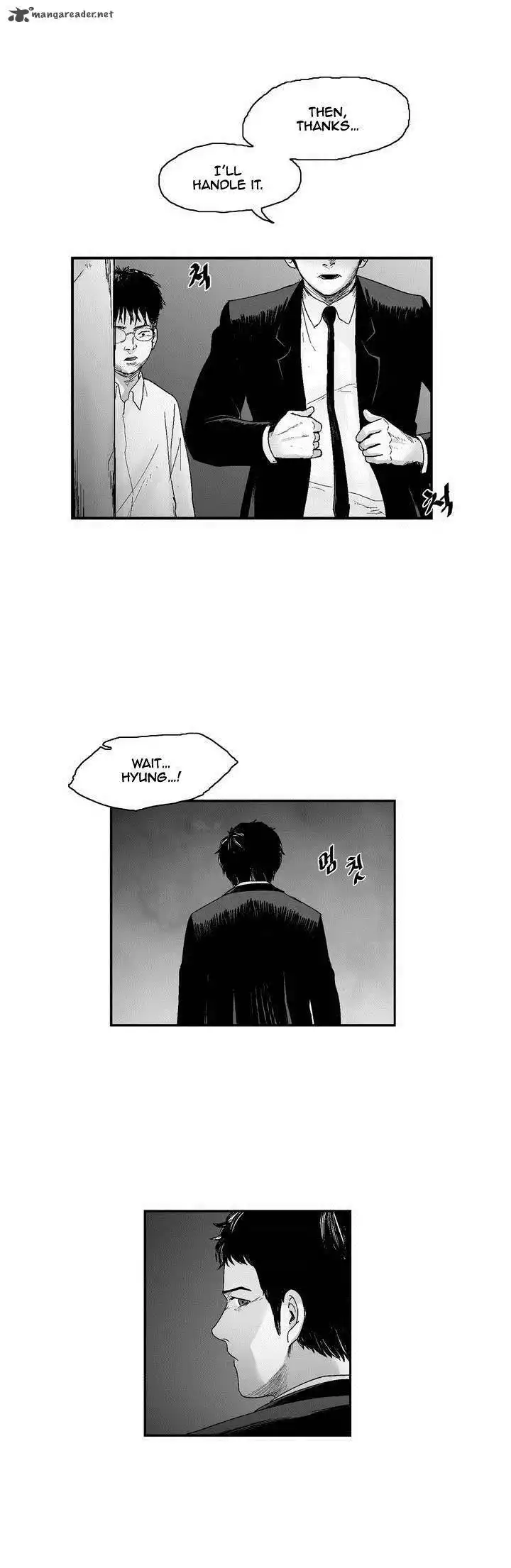 Dear Boys Chapter 15 7
